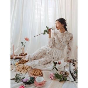 NWT Ivy City Co Naples Dress 6